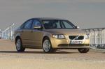 Volvo S40 2008 года